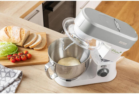 Sencor Stand Mixer 1200W with Stainless Mixing Bowl 5lt