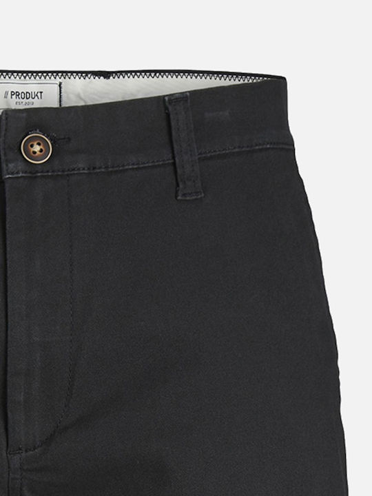 Projekt Produkt Men's Shorts Chino Black