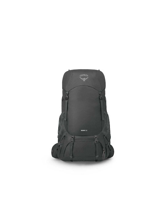 Osprey Renn Ορειβατικό Σακίδιο 50lt Αδιάβροχο Γκρι Trekking