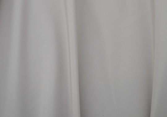 Saray Home Vorhang mit Bleistiftfalten Gray KE 793 140x280cm