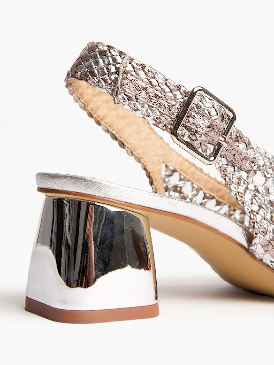 Rose Gold Heels