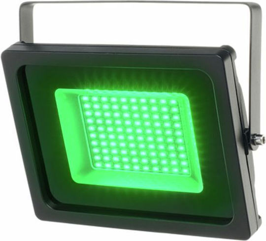 Eurolite Strobe Light LED IP FL-50 SMD Πράσινο