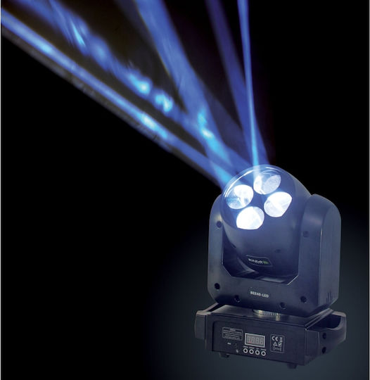 Ibiza Sound Φωτορυθμικό LED RGBW
