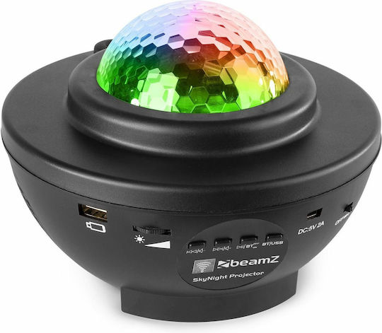 BeamZPro Προβολέας LED SkyNight Projector RGBW / Κόκκινο / Πράσινο