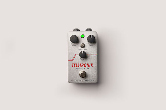 Universal Audio Teletronix LA-2A UA/EM/000137 Pedală Tampon Compresor Chitară electrică