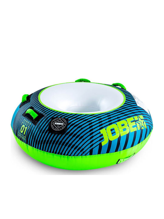 Inflatable Donut Rumble Blue/Green - Jobe