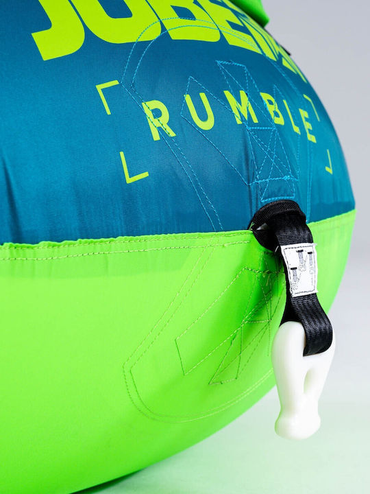 Inflatable Donut Rumble Blue/Green - Jobe