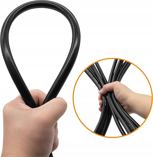 Rosfix Rubber High Pressure Hose for Pressure Washer