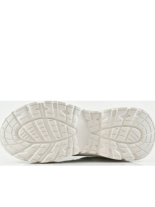 Chunky Sneakers Gray