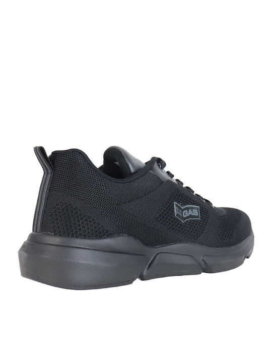 Ανδρικά Sneakers Μαύρα