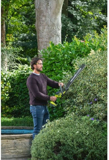 Ryobi Linea 18 V Solo Hedge Trimmer Battery 18V with Blade 50cm 5133005376