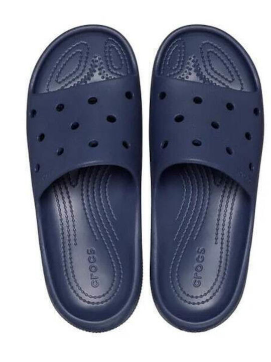 Classic V2 Men's Slides Blue