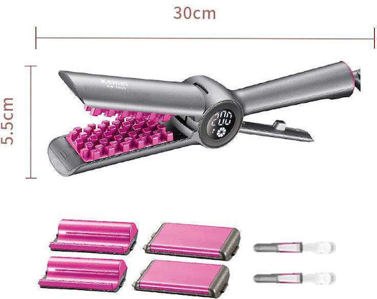 Kemei Hair Curling Iron 45W KM-2835