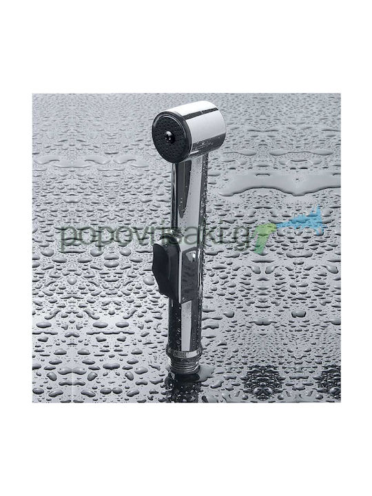 Popovrisaki PV100 Bidet Set Silver