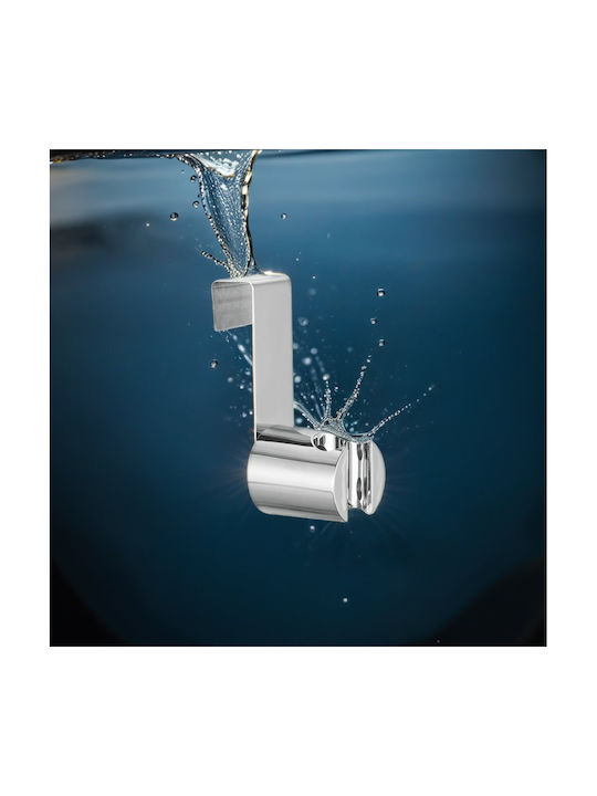 Popovrisaki PV100 Bidet Set Silver