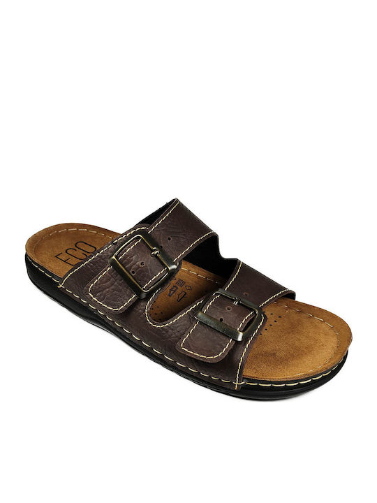 Men's Sandals Brown