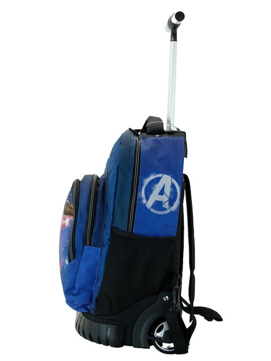 Marvel Avengers Раница Синя Marvel Avengers Раница Синя