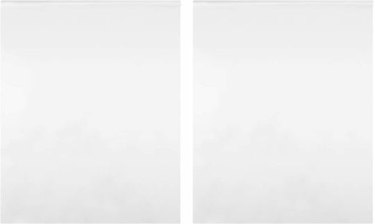 vidaXL 155761 Καθρέπτης 60x100cm Transparent