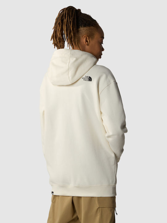 The North Face Women's Hooded Cardigan White