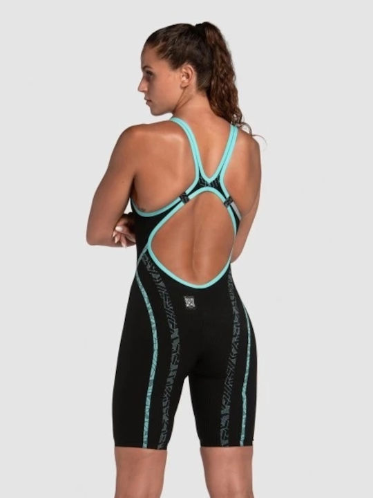 Arena Powerskin Primo Racing One Piece Swimsuit Black