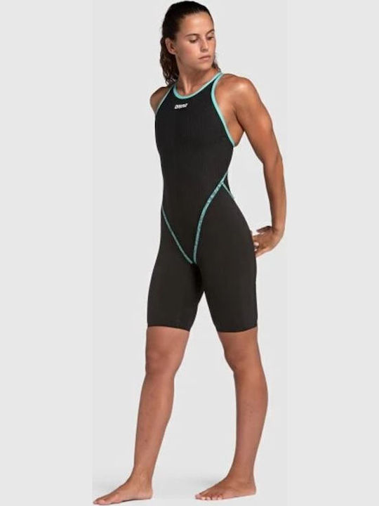 Arena Powerskin Primo 007767-100 Renn-Ein Stück Badeanzug Schwimmen Schwarz