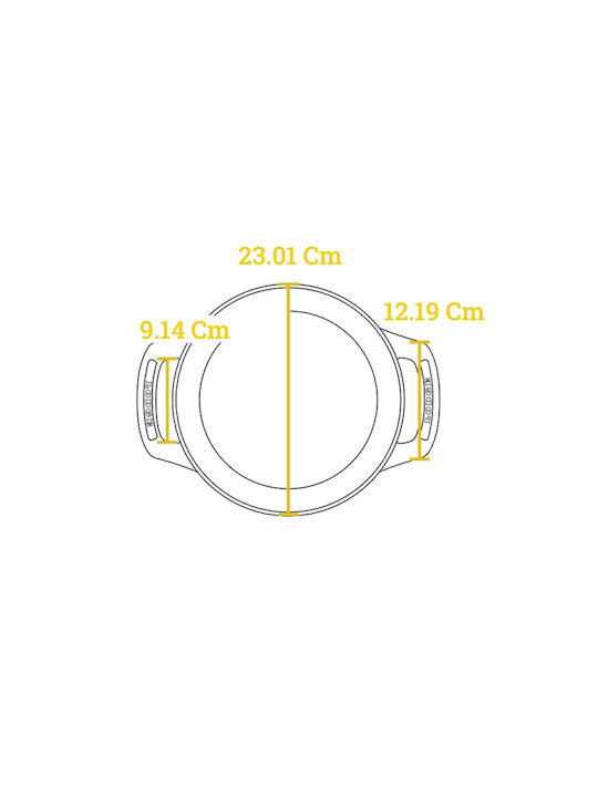 Lodge Dutch Oven 30.32x23.01cm 1Stück