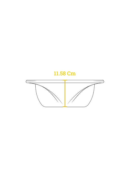 Lodge Oală Rotundă de Fontă 37.08x28.57cm 1buc