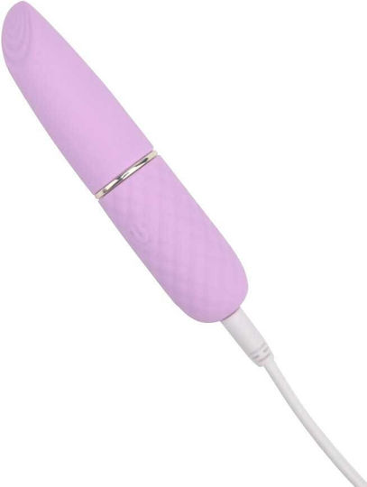 Loving Joy Nauti Petites Mini Vibrator Bullet 11,5cm Rosa