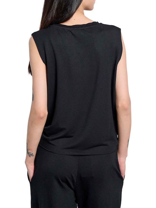 BodyTalk Blouse Black