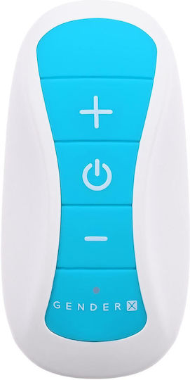 Gender X Vibrator Blau