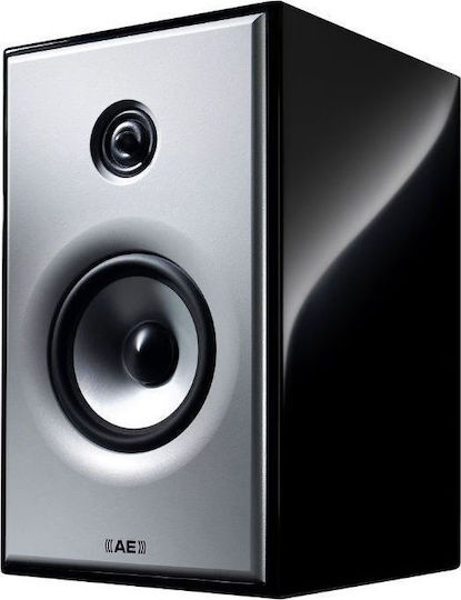 Acoustic Energy AE1 MKIII Ζεύγος Ηχείων Hi-Fi Βιβλιοθήκης Piano Black