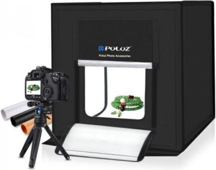 Puluz Photo Box Lighted 60x60x60cm