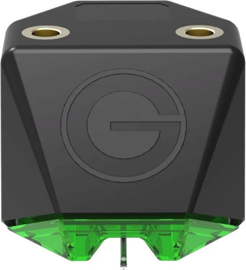 Goldring Βελόνα Πικάπ E2 (Transparent / Πράσινο) Replacement Stylus
