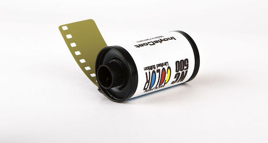 Farbnegativ Wolfen Color Limited Edition Rollfilm 35mm (36 Belichtungen)