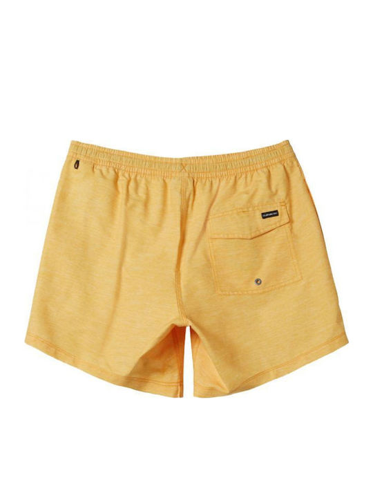 Everyday Deluxe Volley 15" Men's Swimwear Shorts Yellow
