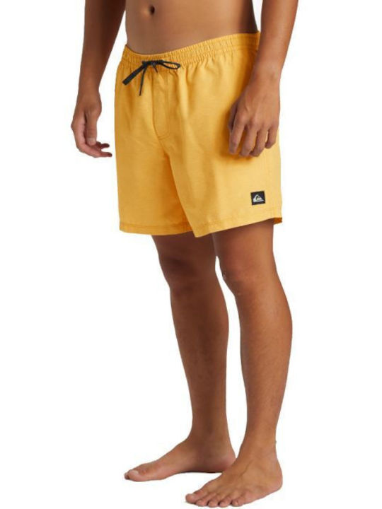 Everyday Deluxe Volley 15" Men's Swimwear Shorts Yellow