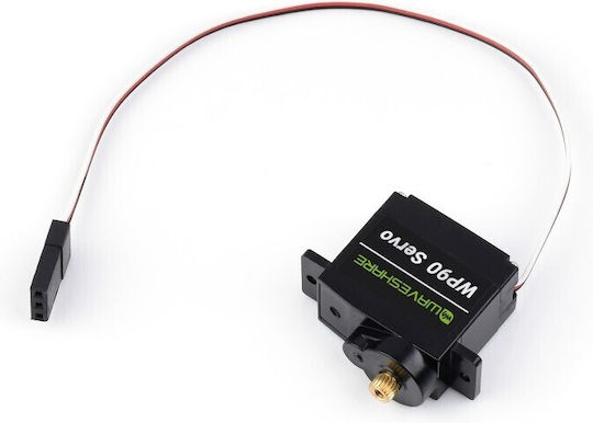 Servo Micro 2.3kg.cm Copper Gears (waveshare Wp09)
