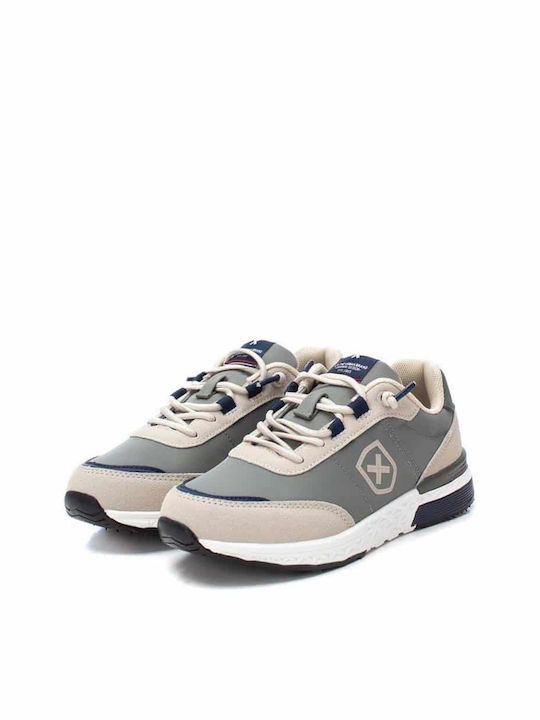 Xti Kids Sneakers Khaki