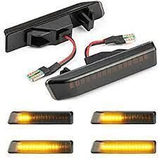 Depo Φλας Led για BMW E36 / E53 1999-2006 2τμχ