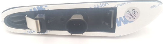 Depo Tinted LED Flash BMW E46 / E60 / E87 / E90 2001-2005 Coupe 2 Pieces