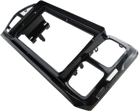 DIN Fascia Panels 2 Din Compatible with Screen 9" for Citroen C5 Aircross