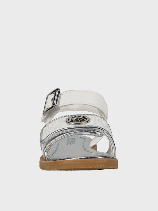 Michael Kors Kids' Sandals Silver