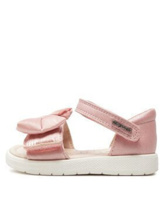 Mayoral Kids' Sandals Pink 24-41545-040