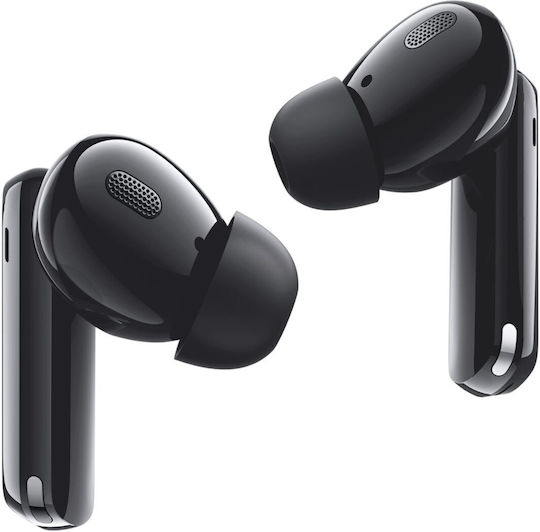 Haylou W1 ANC In-ear Bluetooth Handsfree Ακουστικά με Αντοχή στον Ιδρώτα και Θήκη Φόρτισης Μπλε