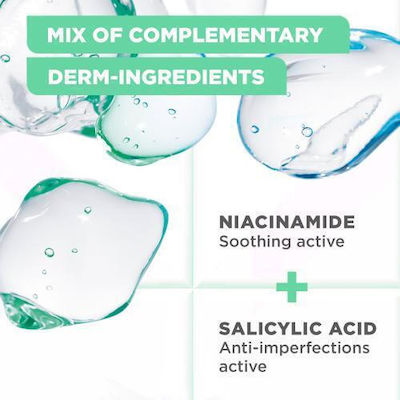 Mixa Salicylic Acid & Niacinamide Serum Facial 30ml