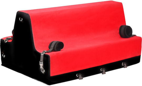 XR Sexmöbel in Rot Farbe