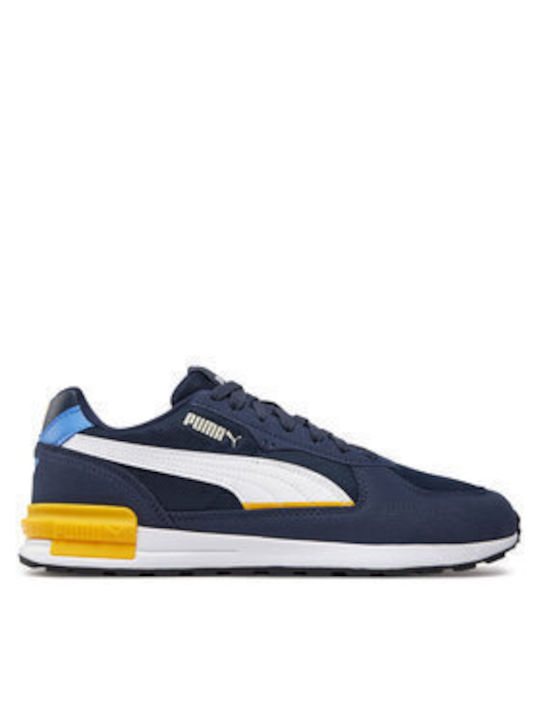 Puma Graviton Club Herren Sneakers Dark blue