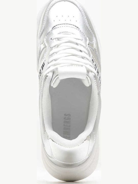 Sneakers Silver