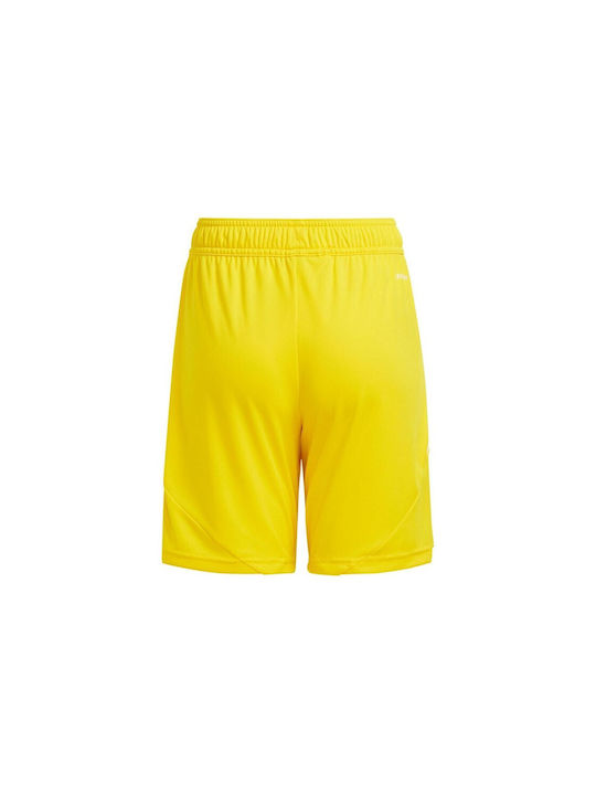 Adidas Kids Shorts/Bermudas Fabric Tiro White