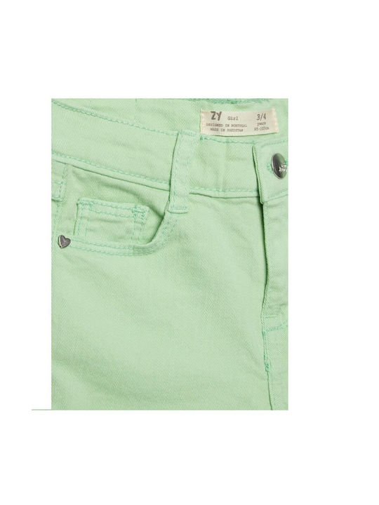 Zippy Kids Shorts/Bermuda Fabric Green